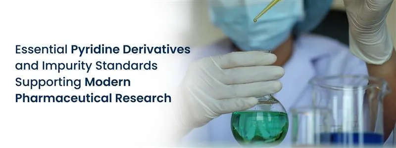 Essential Pyridine Derivatives and Impurity Standards Supporting Modern Pharmaceutical Research